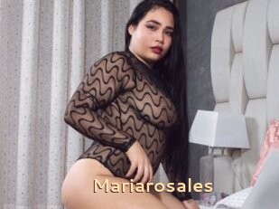 Mariarosales