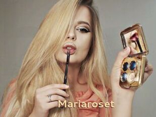 Mariaroset