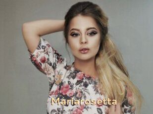 Mariarosetta