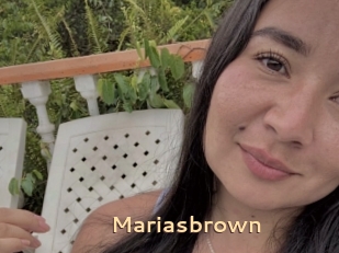 Mariasbrown