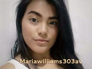 Mariawilliams303av