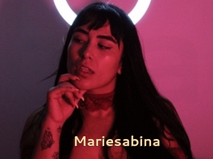 Mariesabina