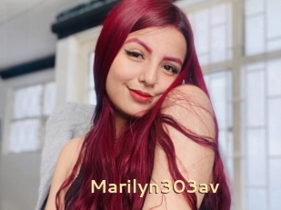 Marilyn303av