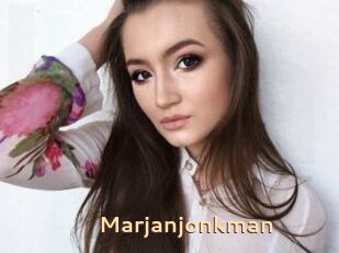 Marjanjonkman