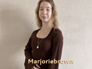 Marjoriebrown