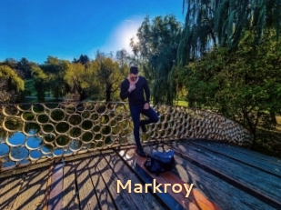 Markroy