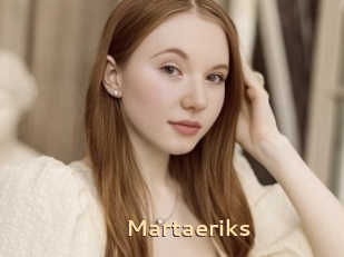 Martaeriks