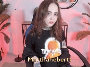 Marthahebertt