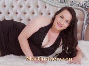 Martinaheinzen