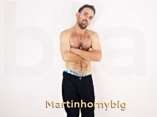 Martinhornybig