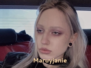 Maruyjanie