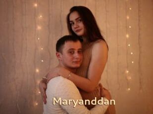 Maryanddan