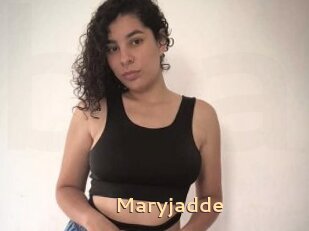 Maryjadde