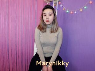 Marynikky