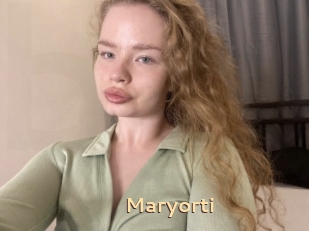 Maryorti