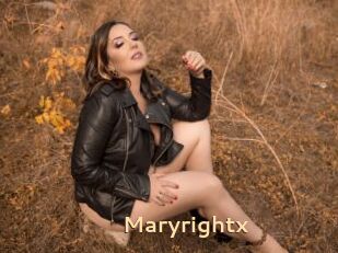 Maryrightx