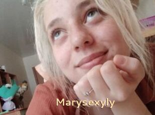 Marysexyly