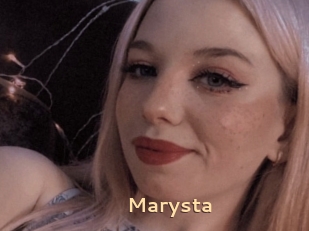 Marysta