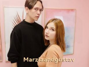 Marziaandgustav