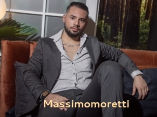 Massimomoretti