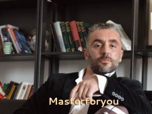 Masterforyou