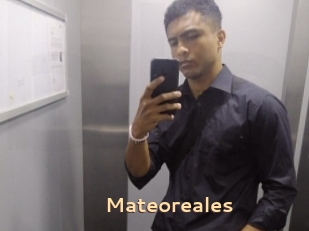 Mateoreales