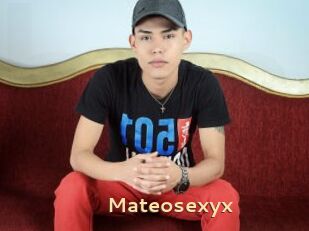 Mateosexyx