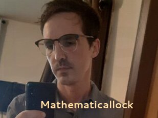 Mathematicallock