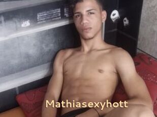 Mathiasexyhott