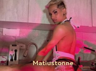 Matiustonne