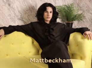 Mattbeckham