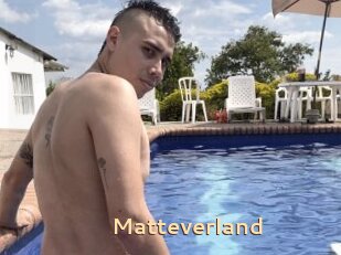 Matteverland