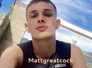 Mattgreatcock