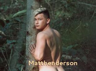 Matthenderson