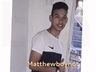 Matthewboyhot