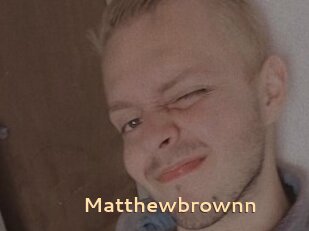 Matthewbrownn