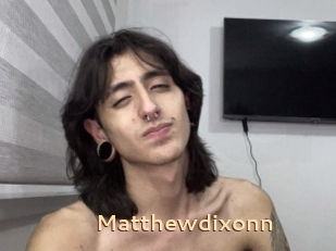 Matthewdixonn