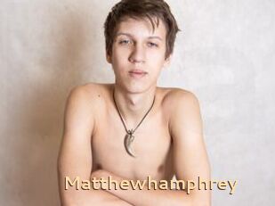 Matthewhamphrey