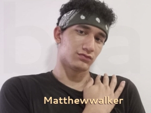 Matthewwalker