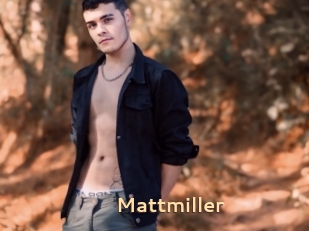 Mattmiller