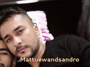 Mattuewandsandro