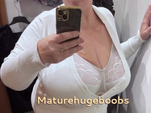 Maturehugeboobs