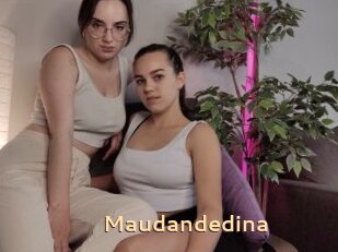 Maudandedina