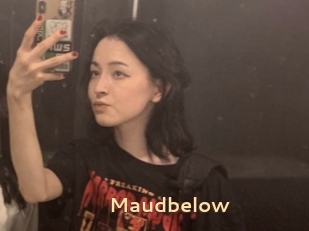 Maudbelow