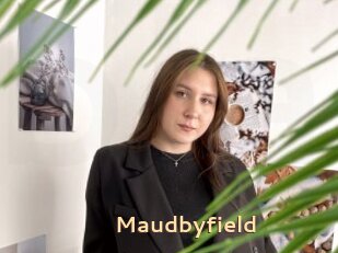 Maudbyfield