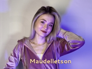 Maudelletson