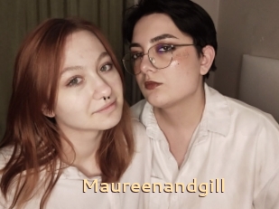 Maureenandgill