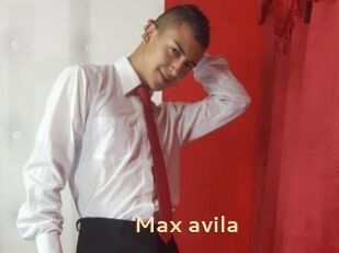 Max_avila