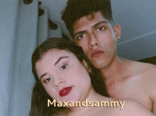 Maxandsammy