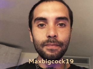 Maxbigcock19